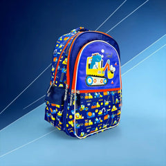 DINOSAUR EXCAVATOR BACKPACK