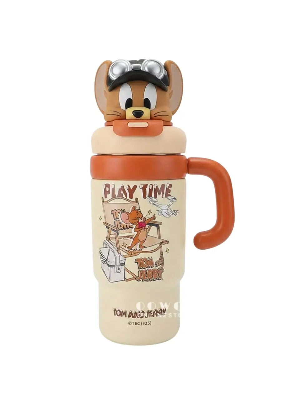 TOM & JERRY INSULATED TUMBLER - Sparkles