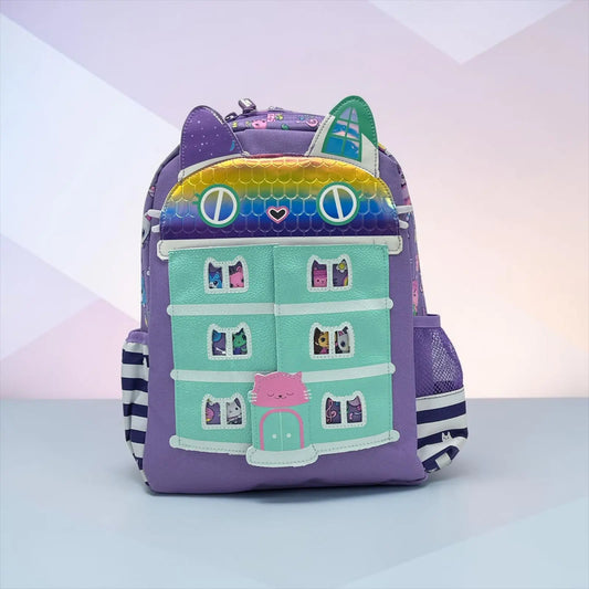 GABBY'S DOLL HOUSE JUNIOR BACKPACK