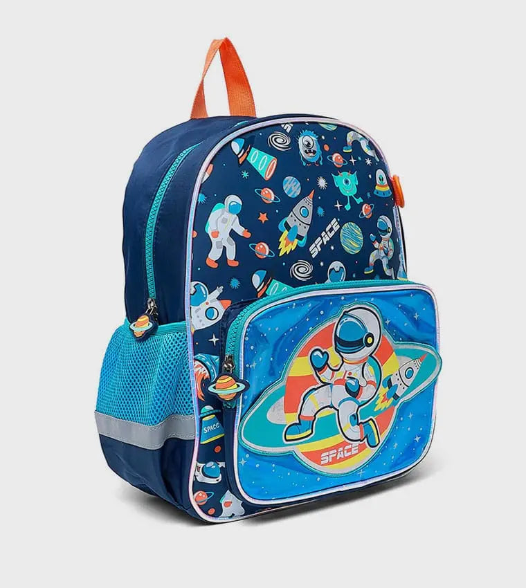 ADORABLE VEST BACKPACK SPARKLES
