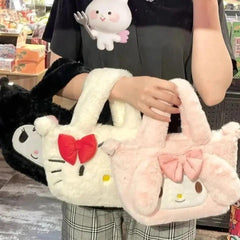 FLUFFY CUTE BAG