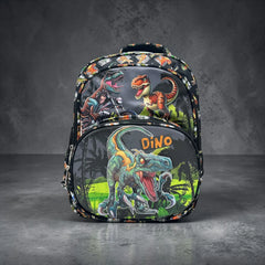 AESTHETIC DINOSAUR BACKPACK - Sparkles
