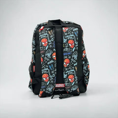 SPIDERMAN JUNIOR BACKPACK WITH HOODIE