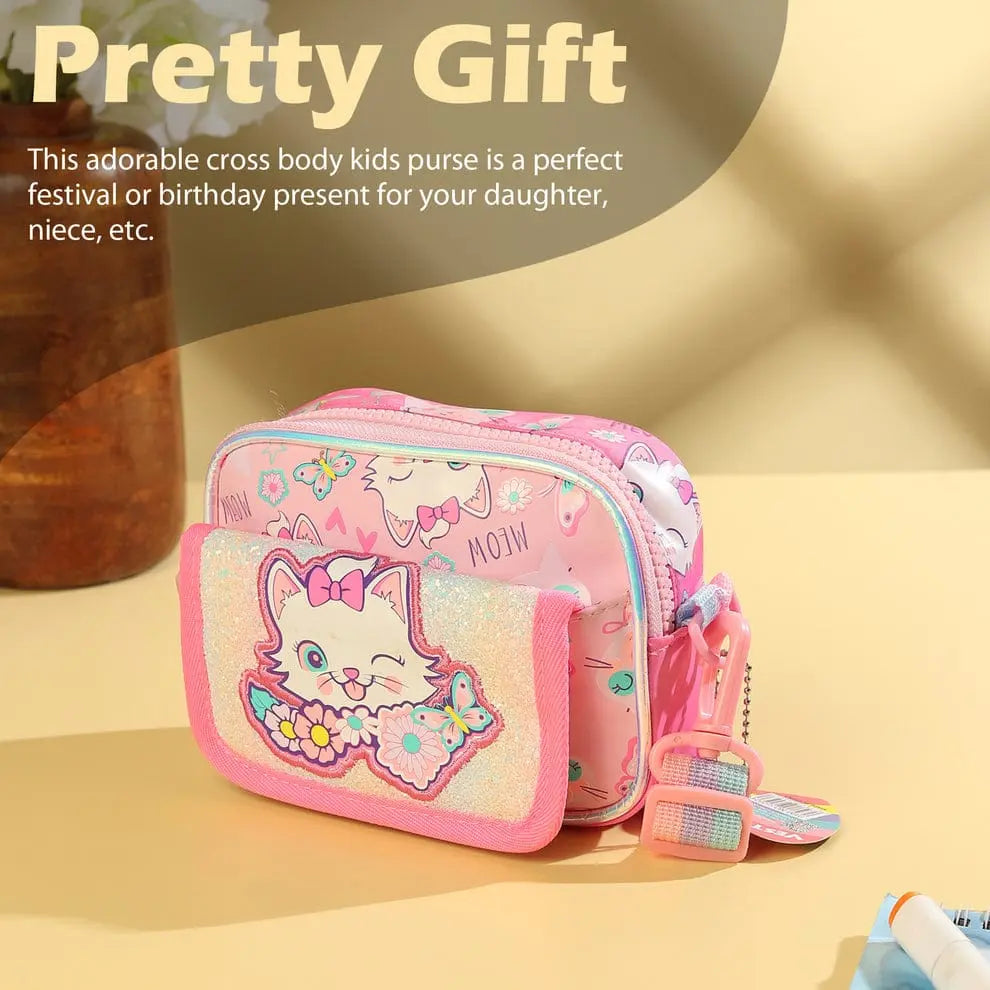 VEST SLING BAG SPARKLES