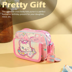 VEST SLING BAG SPARKLES