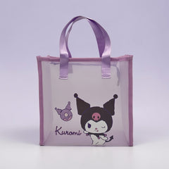 COOL MESH TOTE BAG FOR KIDS