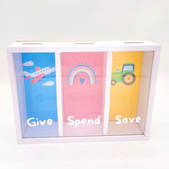 MY SAVING BOX SPARKLES