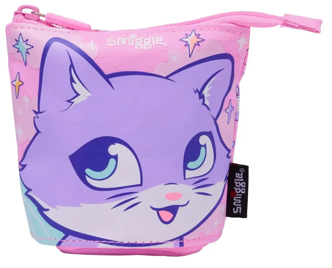 HAPPY TALES STAND N' SLIDE 2 IN 1 PENCIL CASE SPARKLES