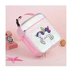 BEAUTIFUL UNICORN LUNCH BAG