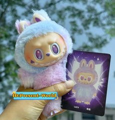 LABUBU PLUSH DOLL SPARKLES