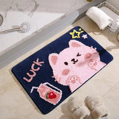 EXQUISITE SOFT FLOOR MAT
