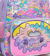 ADORABLE VEST BACKPACK SPARKLES
