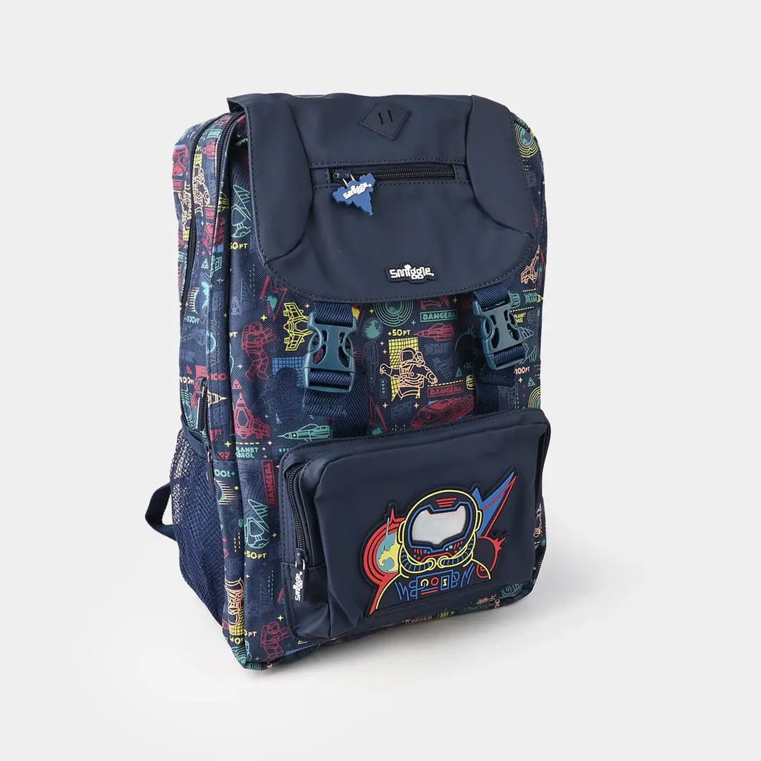 ORIGINAL ASTRONAUT FLAP OVER BACKPACK SPARKLES
