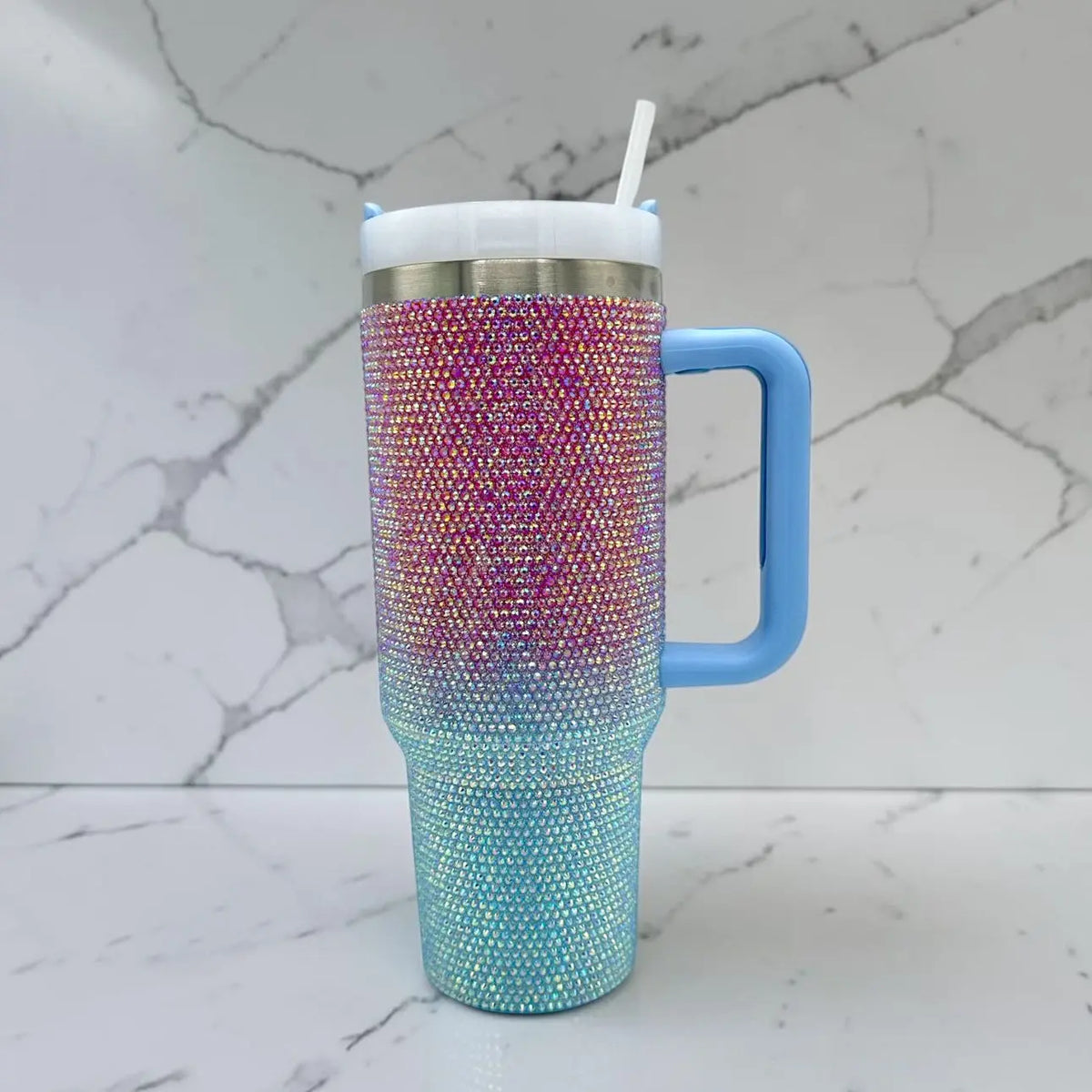 RHINESTONE TUMBLER - Sparkles