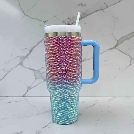 RHINESTONE TUMBLER - Sparkles