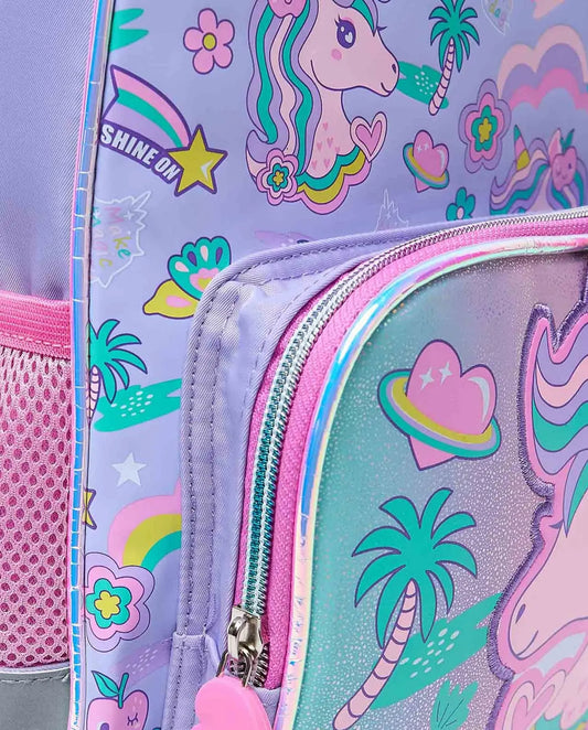 ADORABLE VEST BACKPACK SPARKLES
