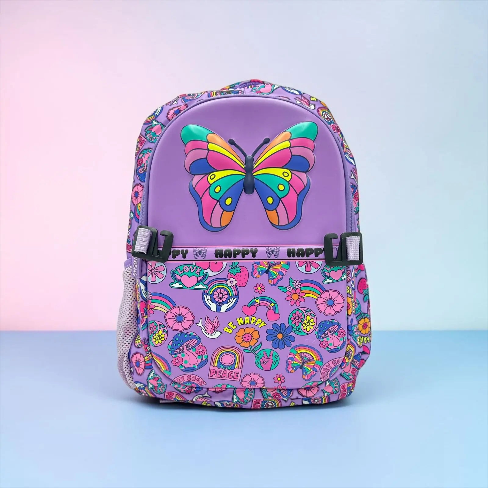 BUTTERFLY FLUTTER BACKPACK - Sparkles