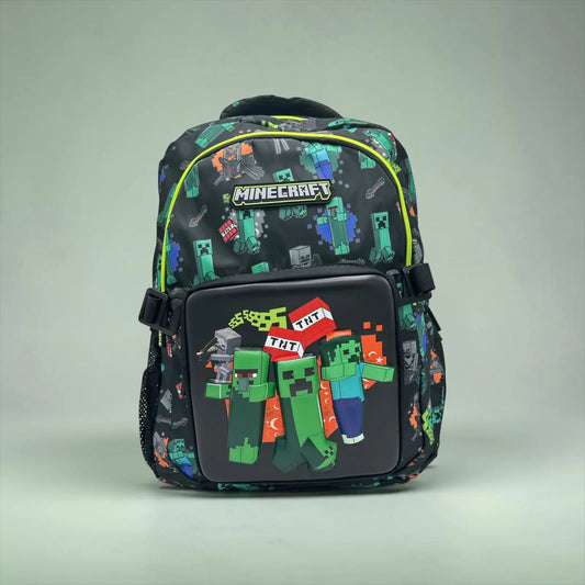 AESTHETIC MINECRAFT BACKPACK - Sparkles