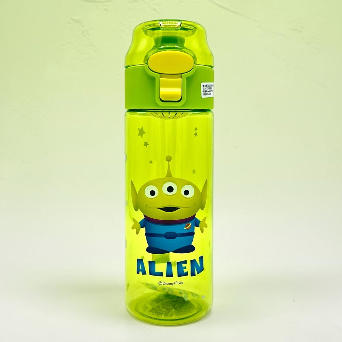 CLASSIC TRENDY GREEN ALIEN WATER BOTTLE
