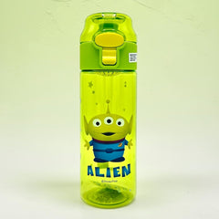 CLASSIC TRENDY GREEN ALIEN WATER BOTTLE