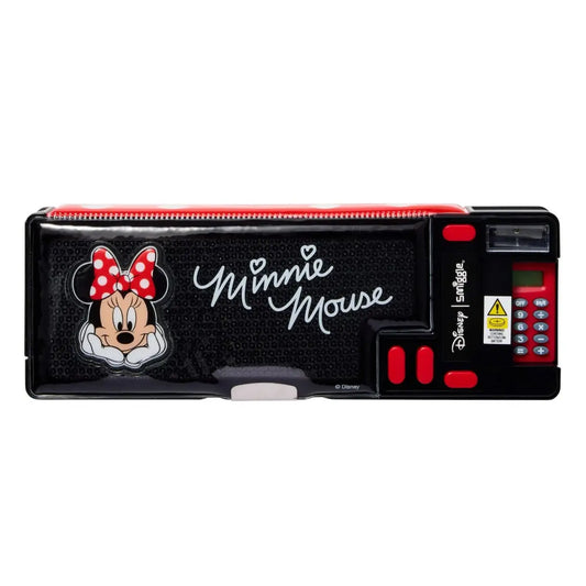 SMIGGLE MINNIE MOUSE POP-OUT PENCIL CASE SPARKLES