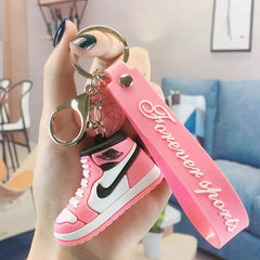 FOREVER SPORTS KEYCHAIN