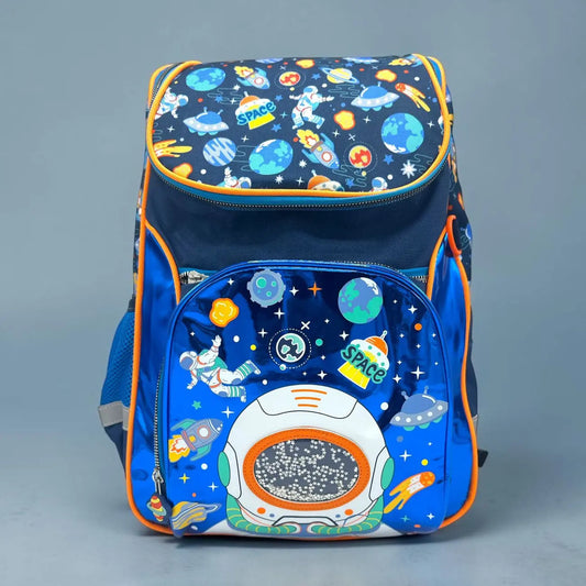VEST ASTRONAUT SPACE BACKPACK