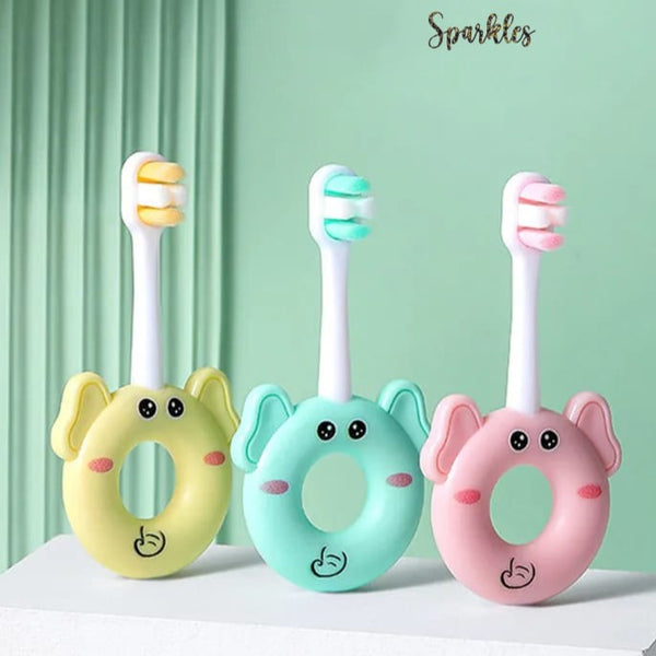 QUIRKY DUMBO TOOTH BRUSH