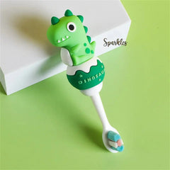 TRENDING DINOSAUR TOOTH BRUSH