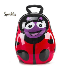HARD SHELL BACKPACK