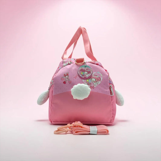 MELODY DUFFEL BAG - Sparkles