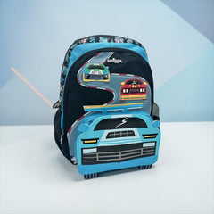 RACING CARS JUNIOR BACKPACK Blinky Co 