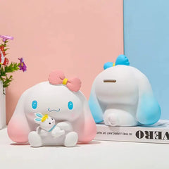 CINNAMOROLL PIGGY BANK