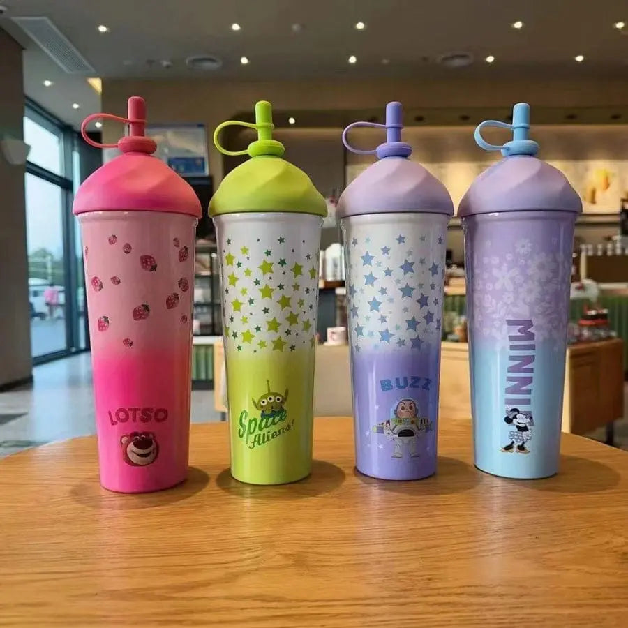DISNEY NSUALTED TUMBLER - Sparkles