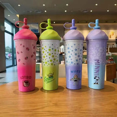 DISNEY NSUALTED TUMBLER - Sparkles