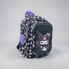 BLACK KUROMI BACKPACK - Sparkles