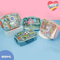 TRENDING INSULATED LUNCH BOX SPARKLES