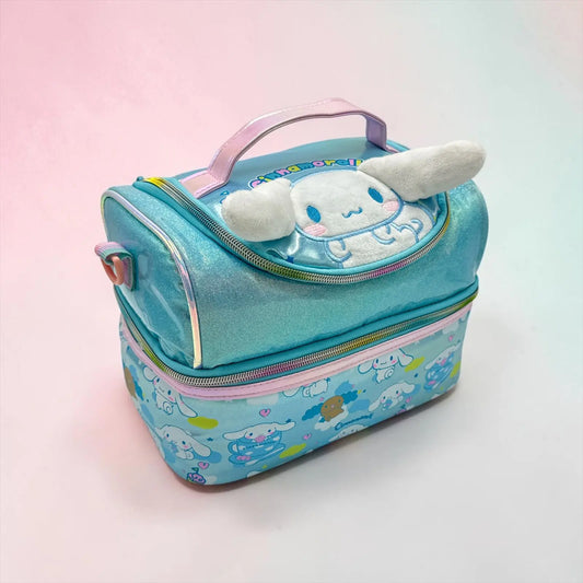 CINNAMOROLL LUNCH BAG - Sparkles