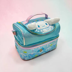 CINNAMOROLL LUNCH BAG - Sparkles