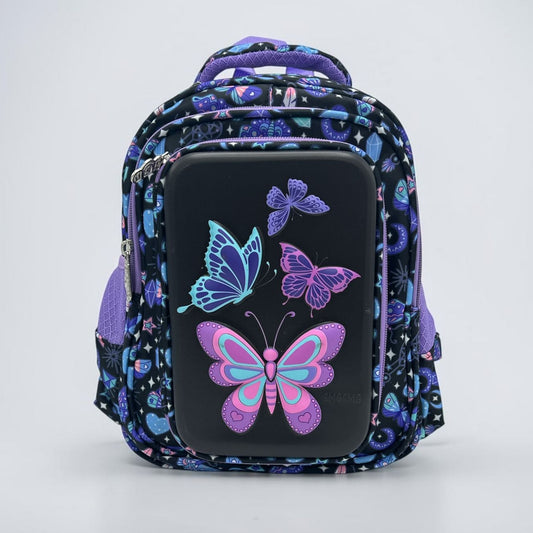 BUTTERFLY BACKPACK SPARKLES