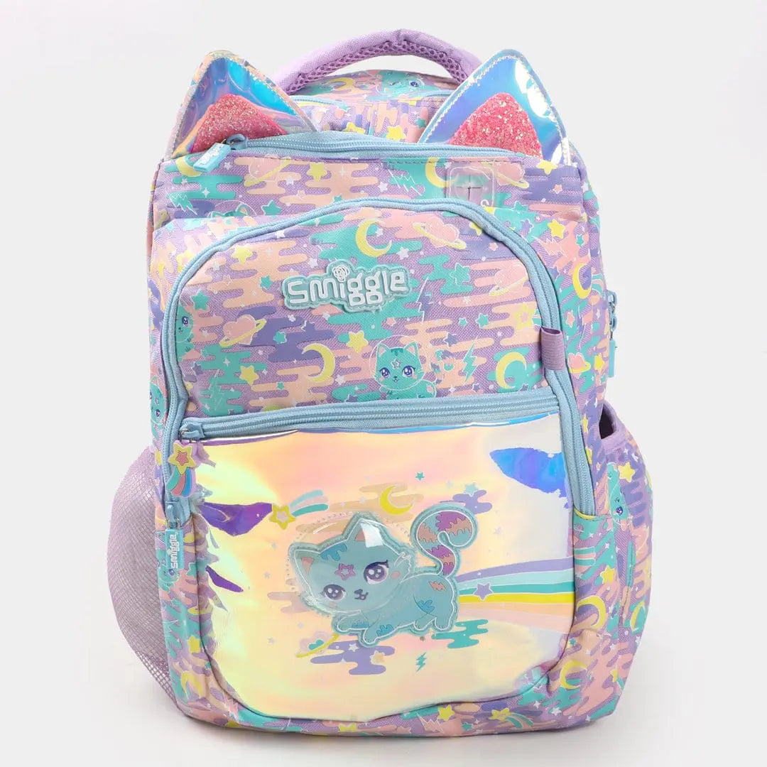 FAR AWAY KITTY CLASSIC BACKPACK SPARKLES