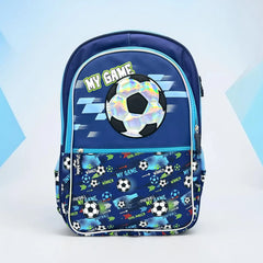 AESTHETIC FOOTBALL BACKPACK - Sparkles