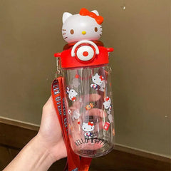 KAWAII WATER BOTTLE - Sparkles