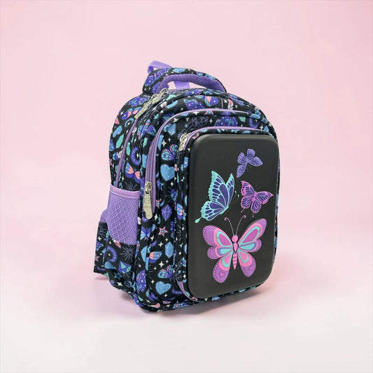 BUTTERFLY BACKPACK SPARKLES
