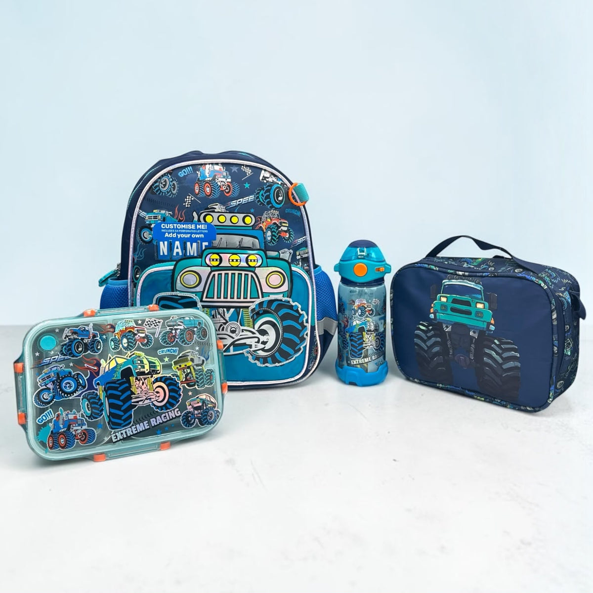 COOLEST PRE-SCHOOL JUNIOR BUNDLE DEAL