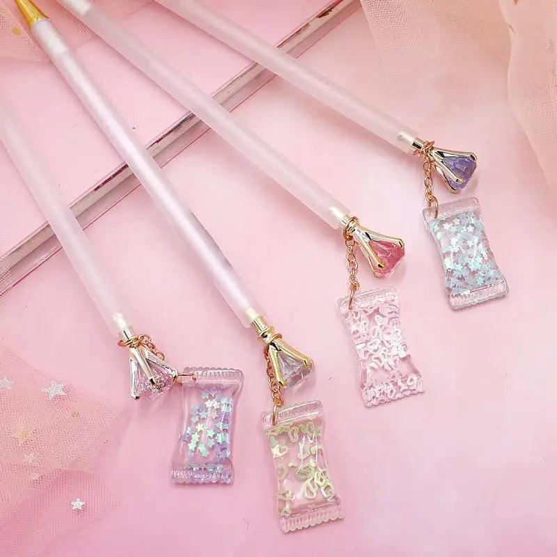 CANDY CHARM PENCIL SPARKLES