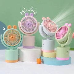 MINI PORTABLE SUMMER FAN