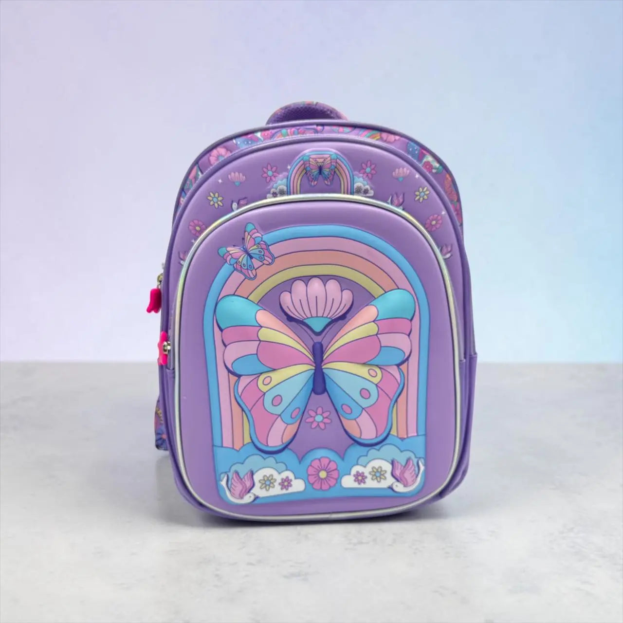 BUTTERFLY BACKPACK - Sparkles