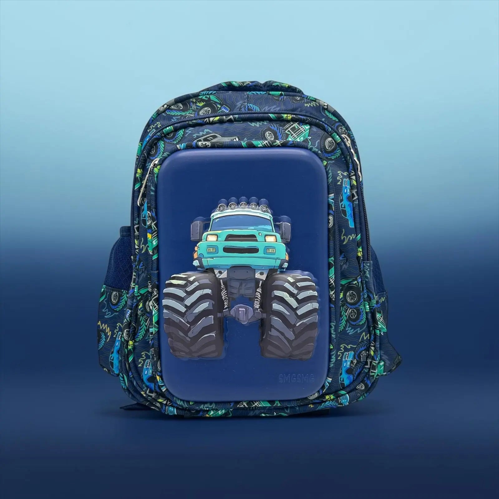 GIANT TRUCK BACKPACK - Sparkles