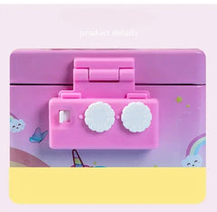 AESTHETIC CONFETTI MONEY BANK
